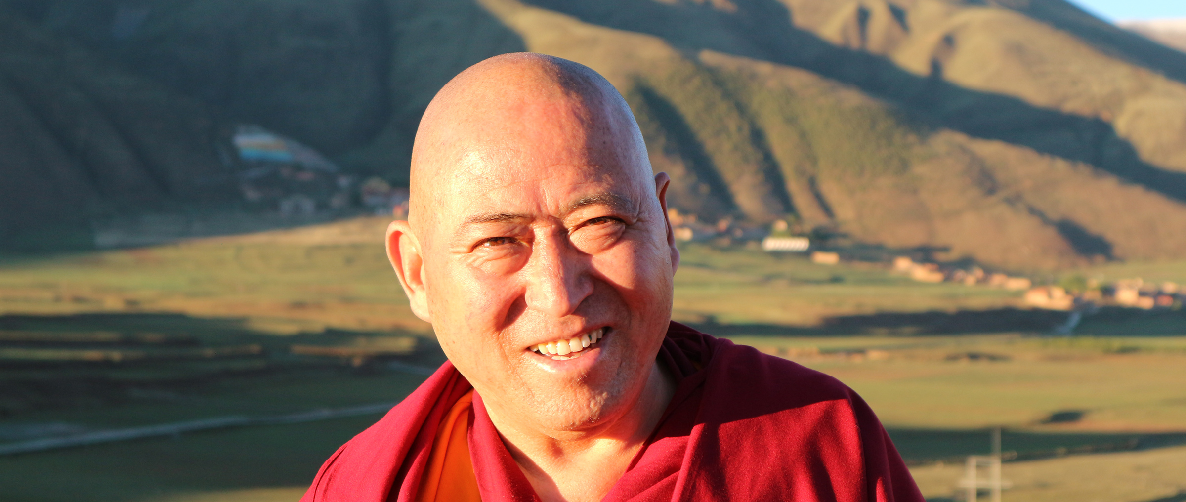 geshe pema samten