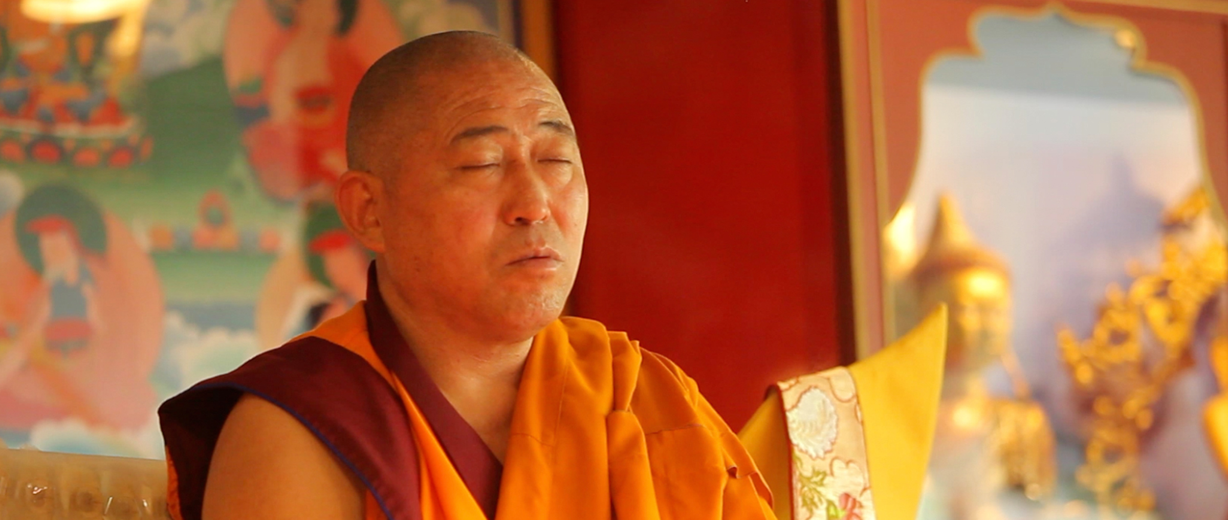 geshe pema samten