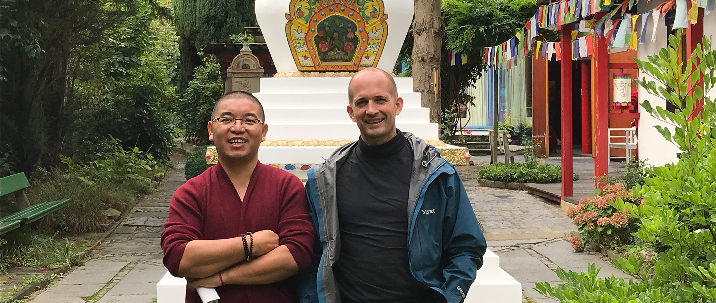 gen lobsang und jens grotefendt