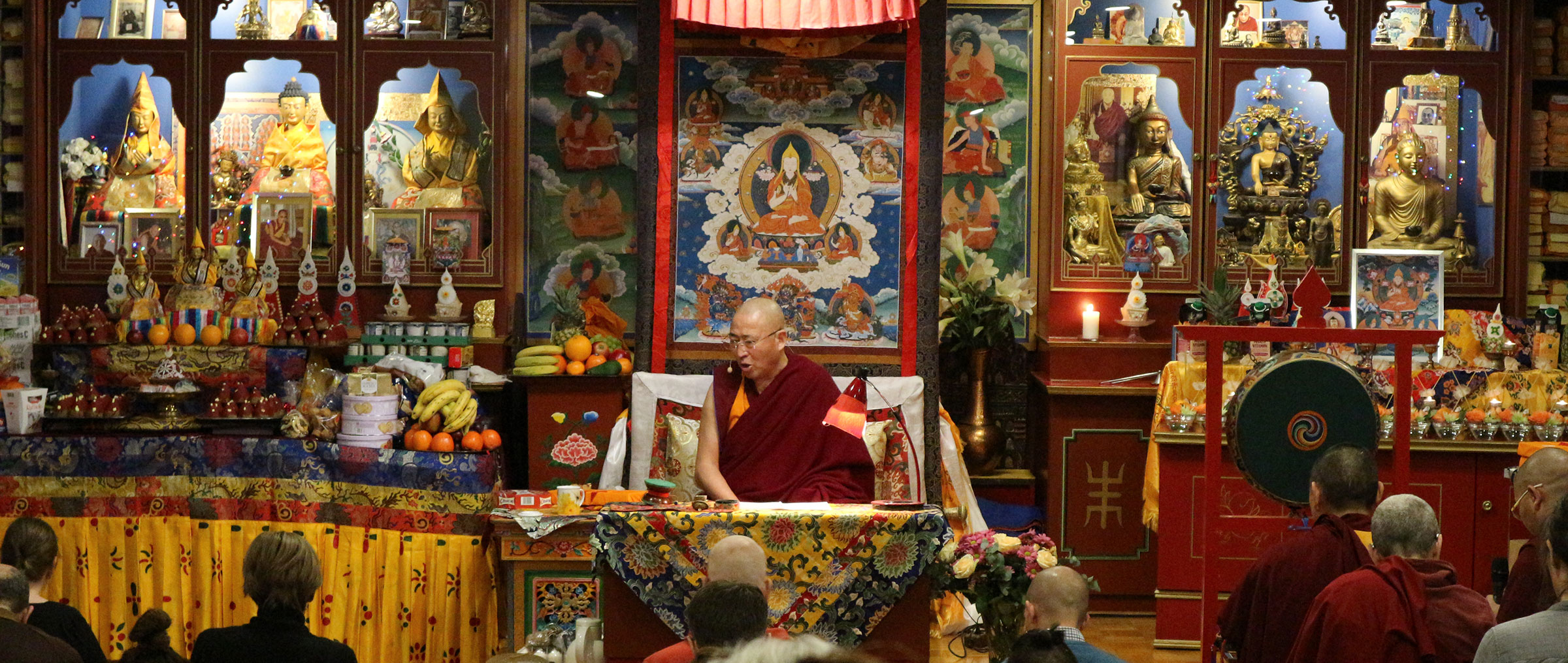 unterweisungen im tempel