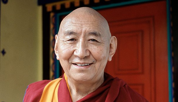 Geshe Thubten Ngawang