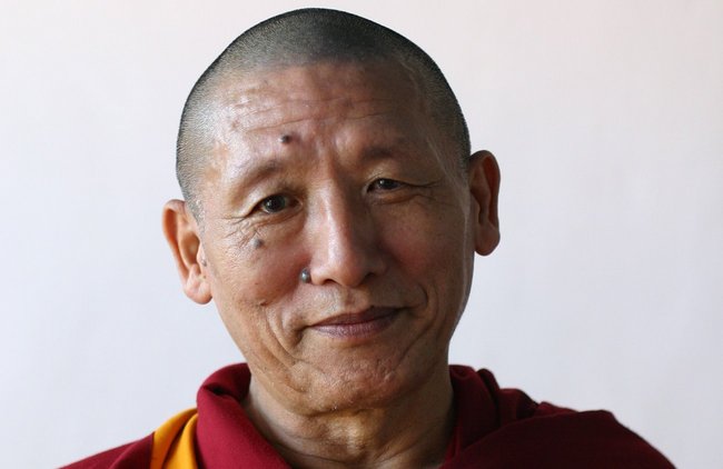 Geshe Lobsang Palden