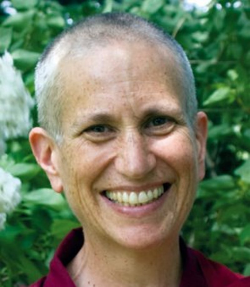 Bild Ven. Thubten Chodron