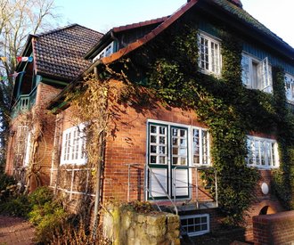 Das Meditationshaus Semkye Ling braucht nun auch eine Sanierung
