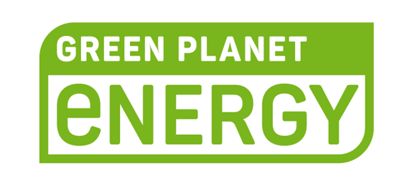 green planet energy logo